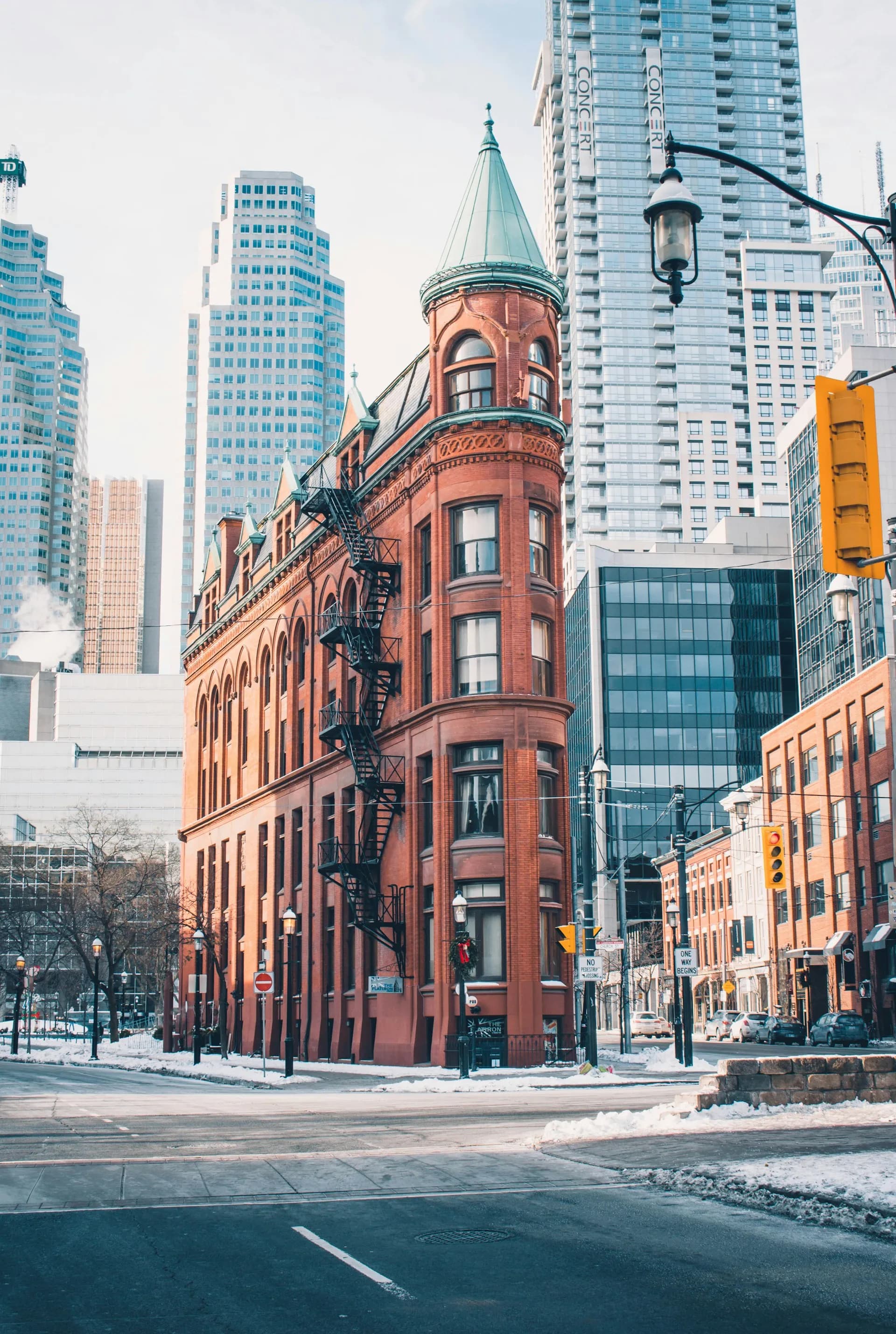 City Background